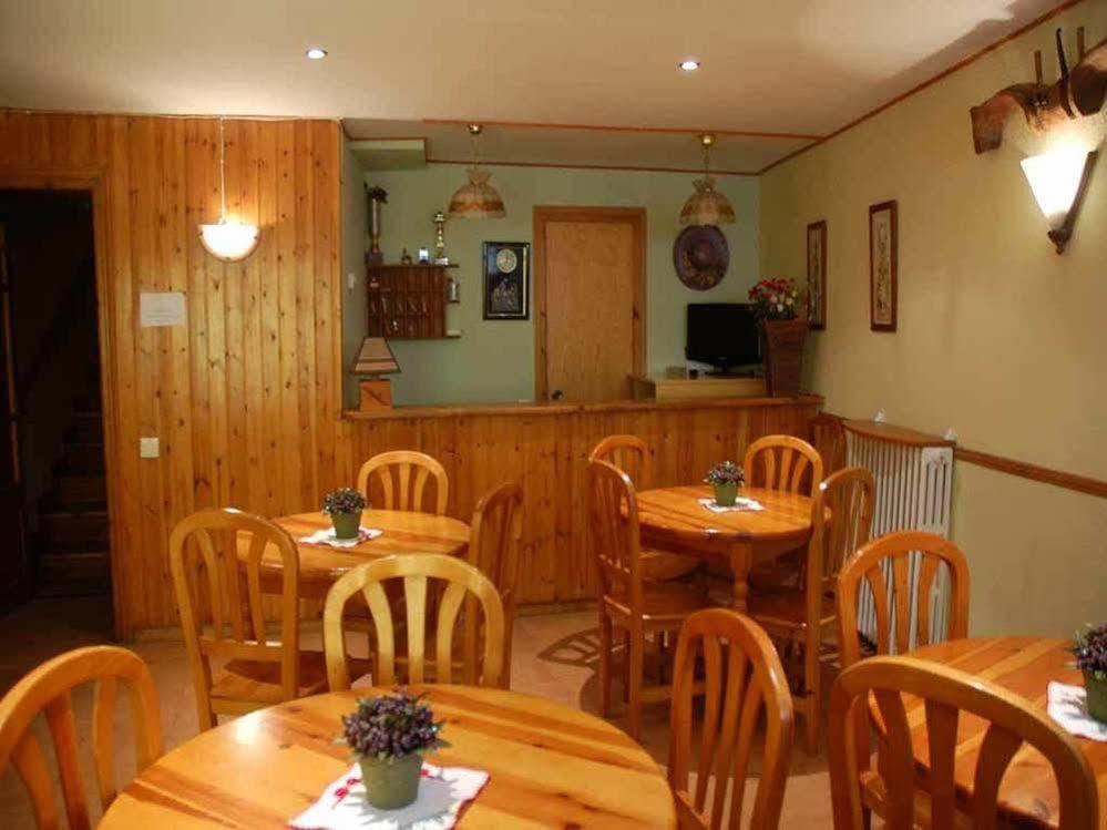 Hostal Aiguamog Salardú Exterior foto